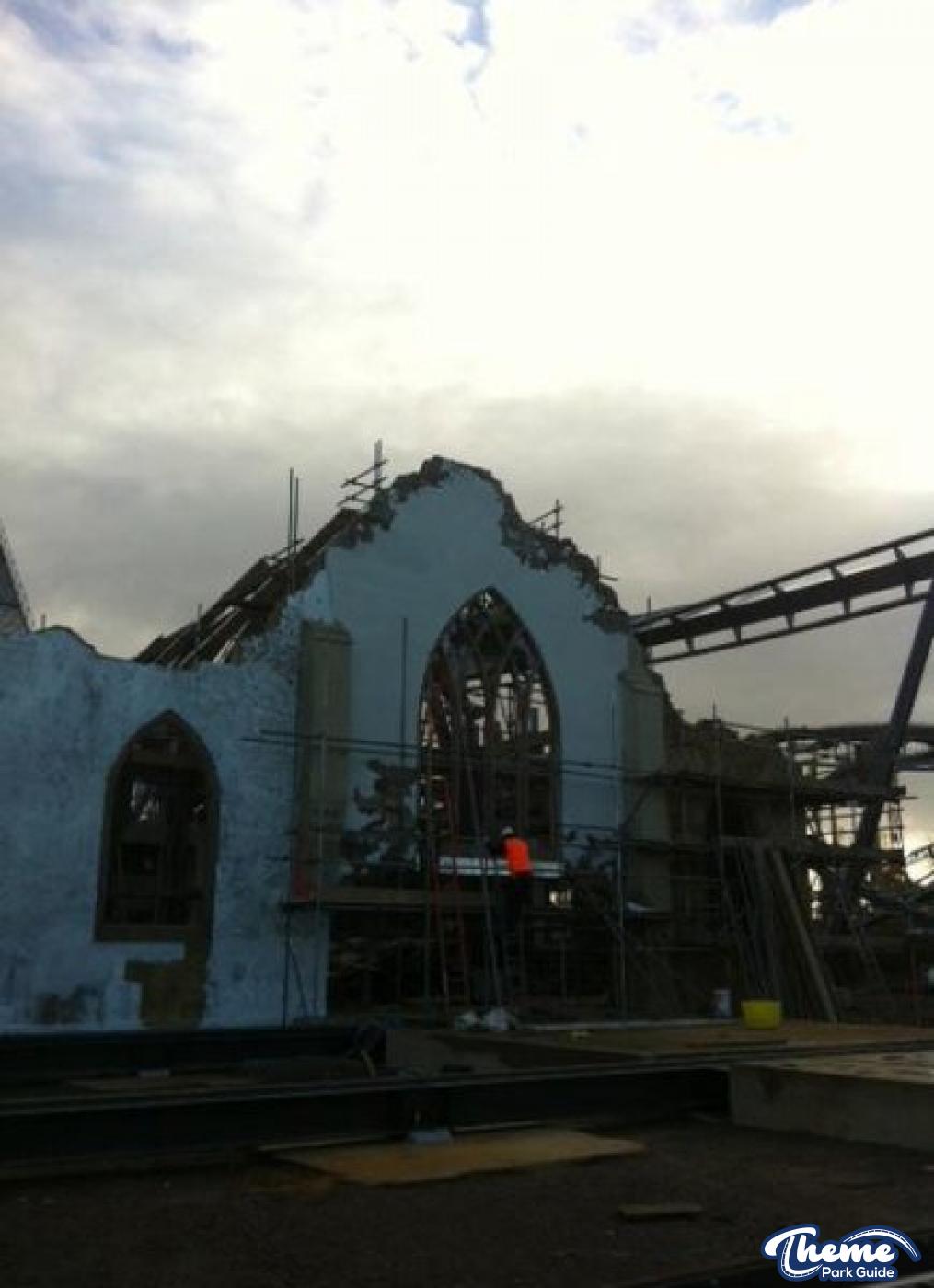 , The Church / Station Update