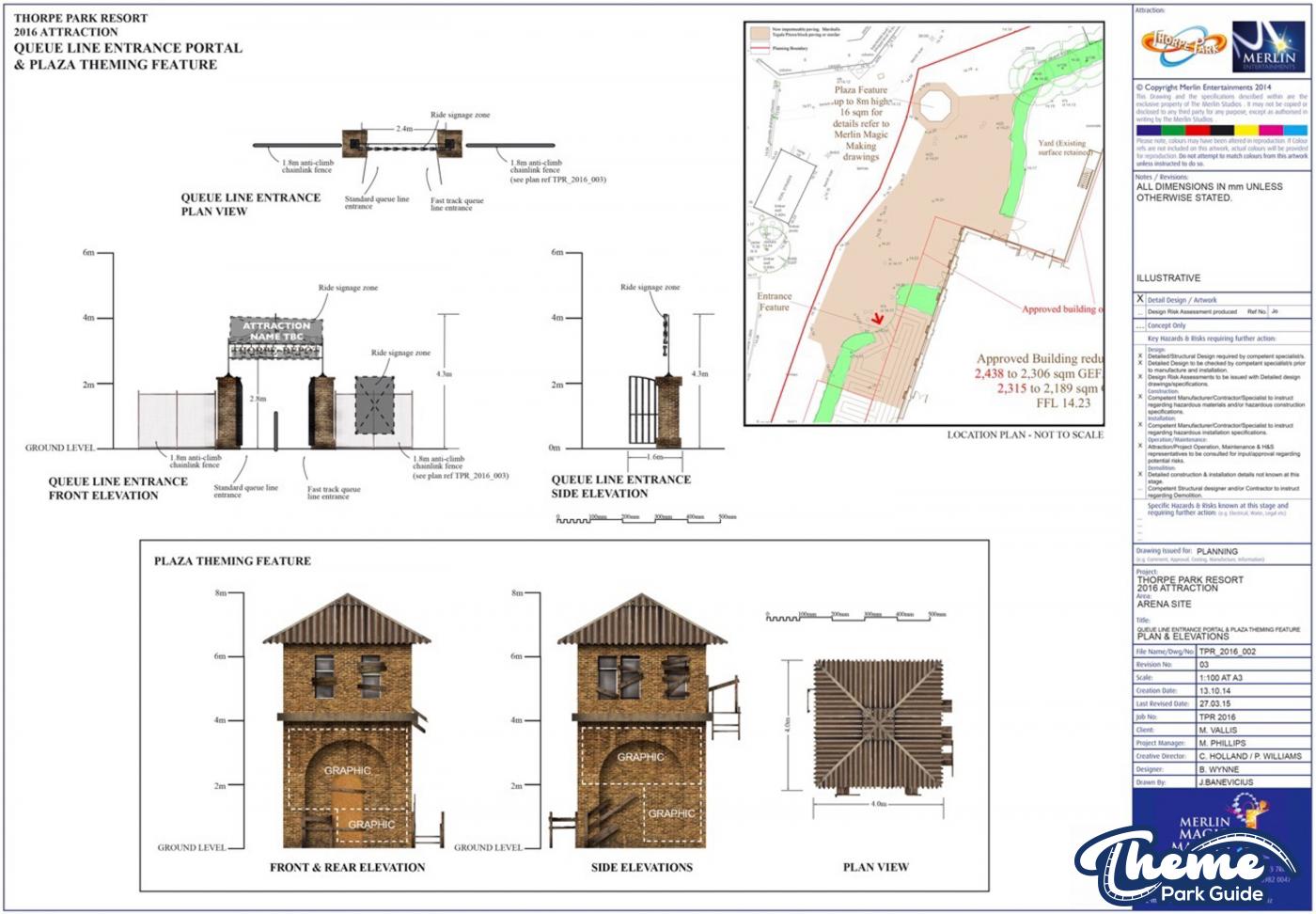 More Plans For 2016 Ride