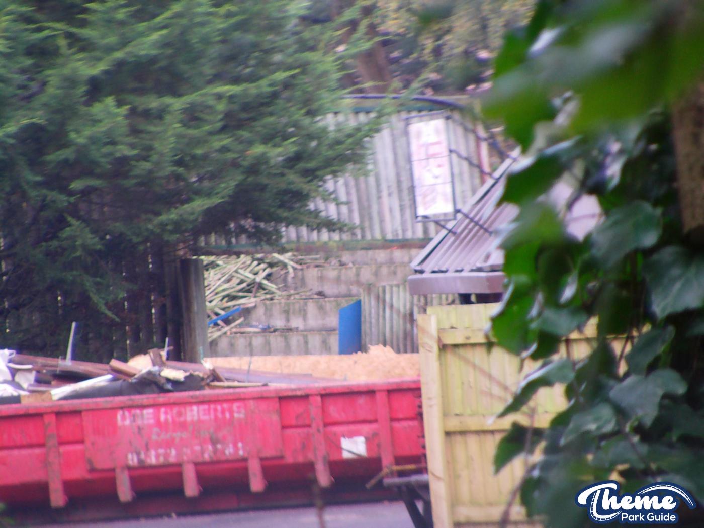 Site Works Begins
