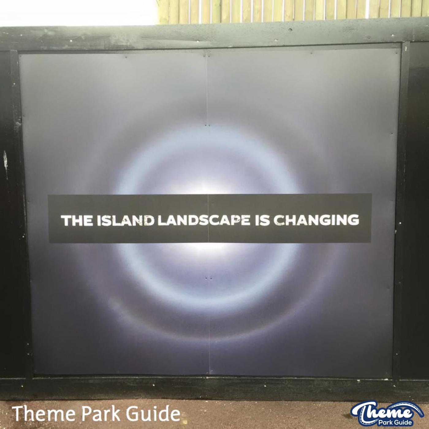 April 2015 Thorpe Park Update