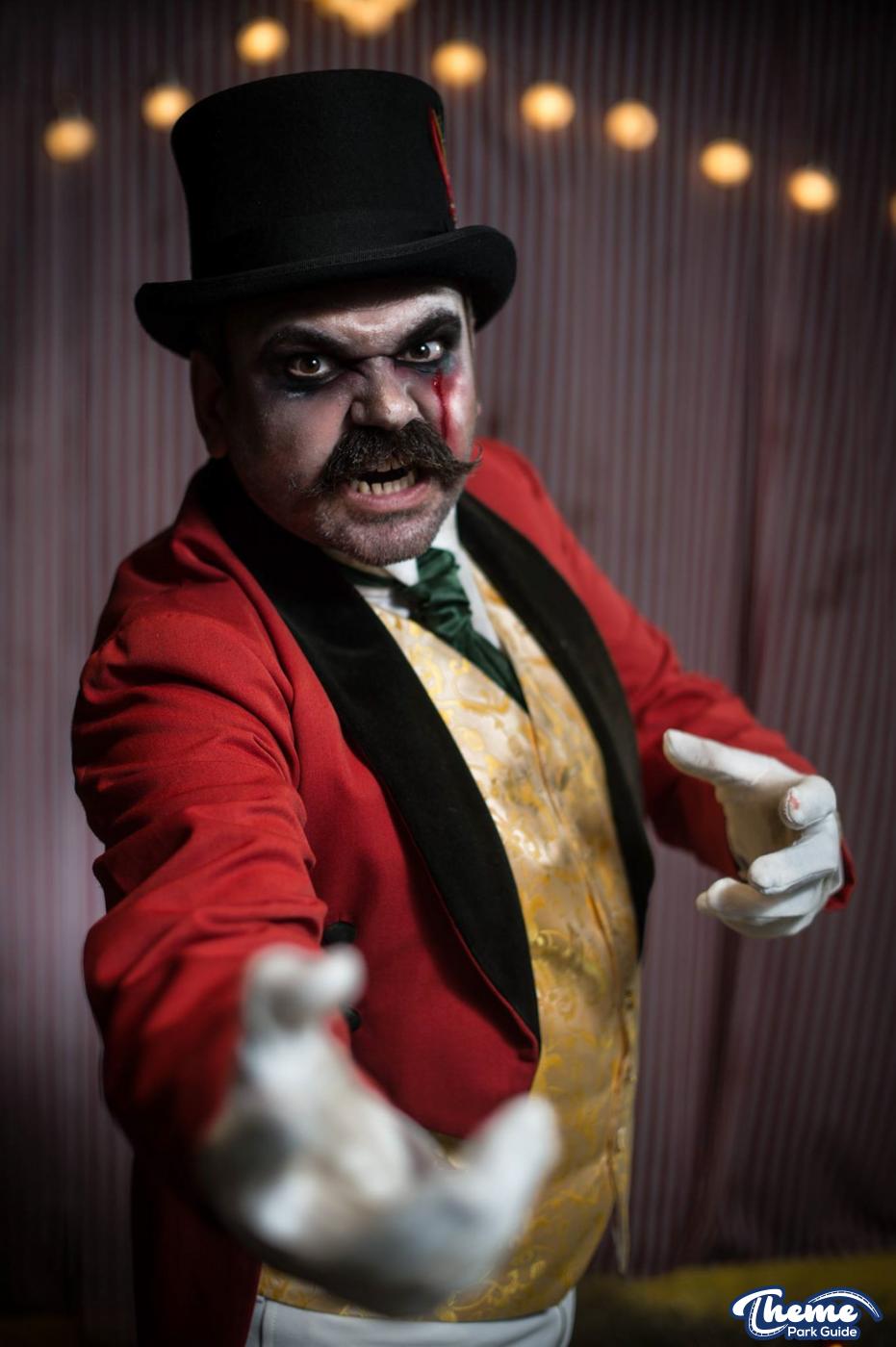 New Fright Nights 2015 The Big Top