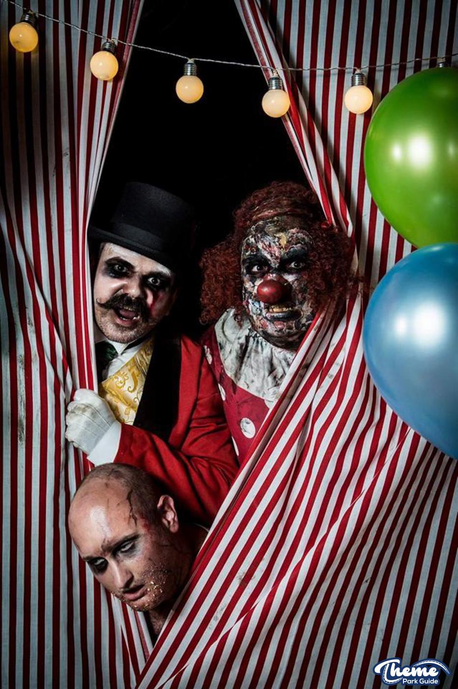 New Fright Nights 2015 The Big Top