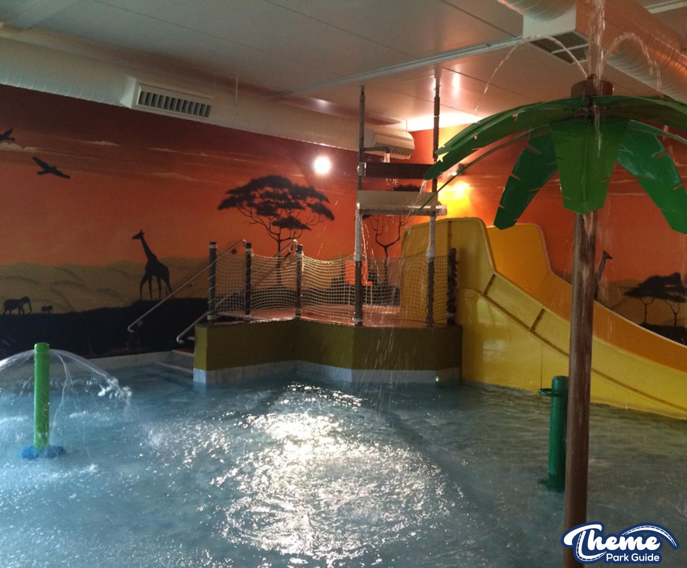Savannah Splash Pool & Gym
