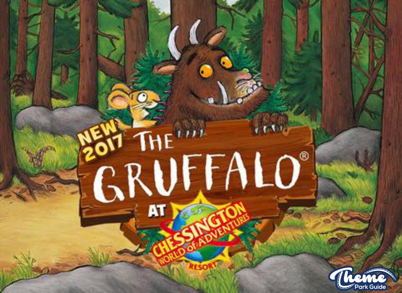 The Gruffalo Is Coming