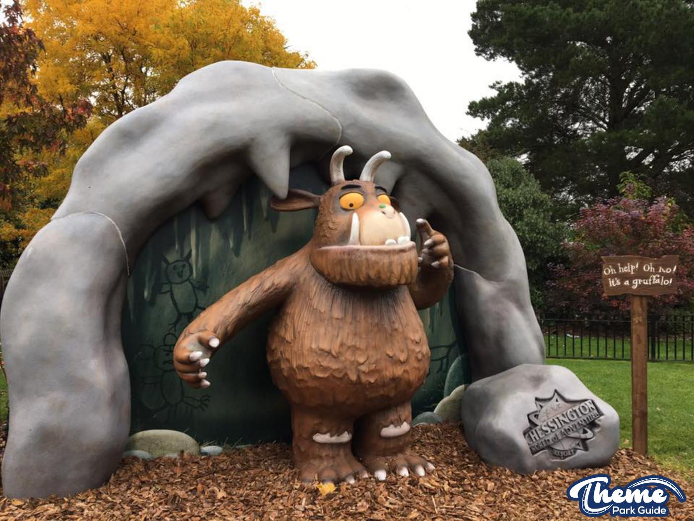 The Gruffalo Is Coming