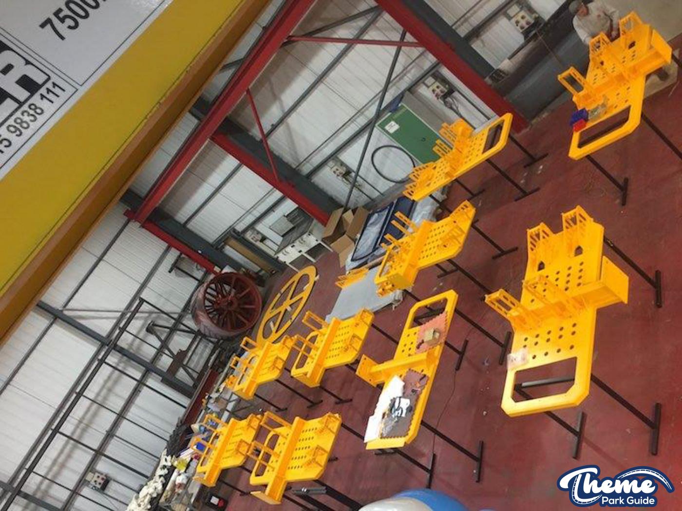 TPG Rumour Mill Alton Towers 2017 Ride