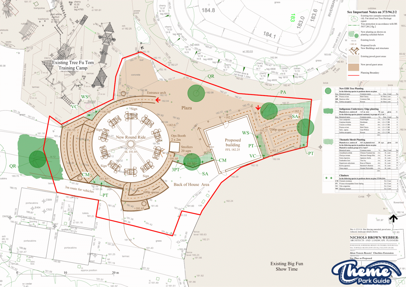 TPG Rumour Mill Alton Towers 2017 Ride