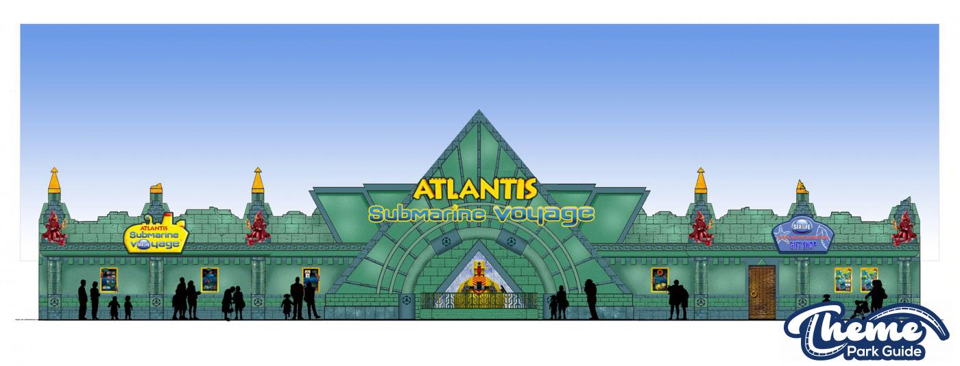 Atlantis Construction Update