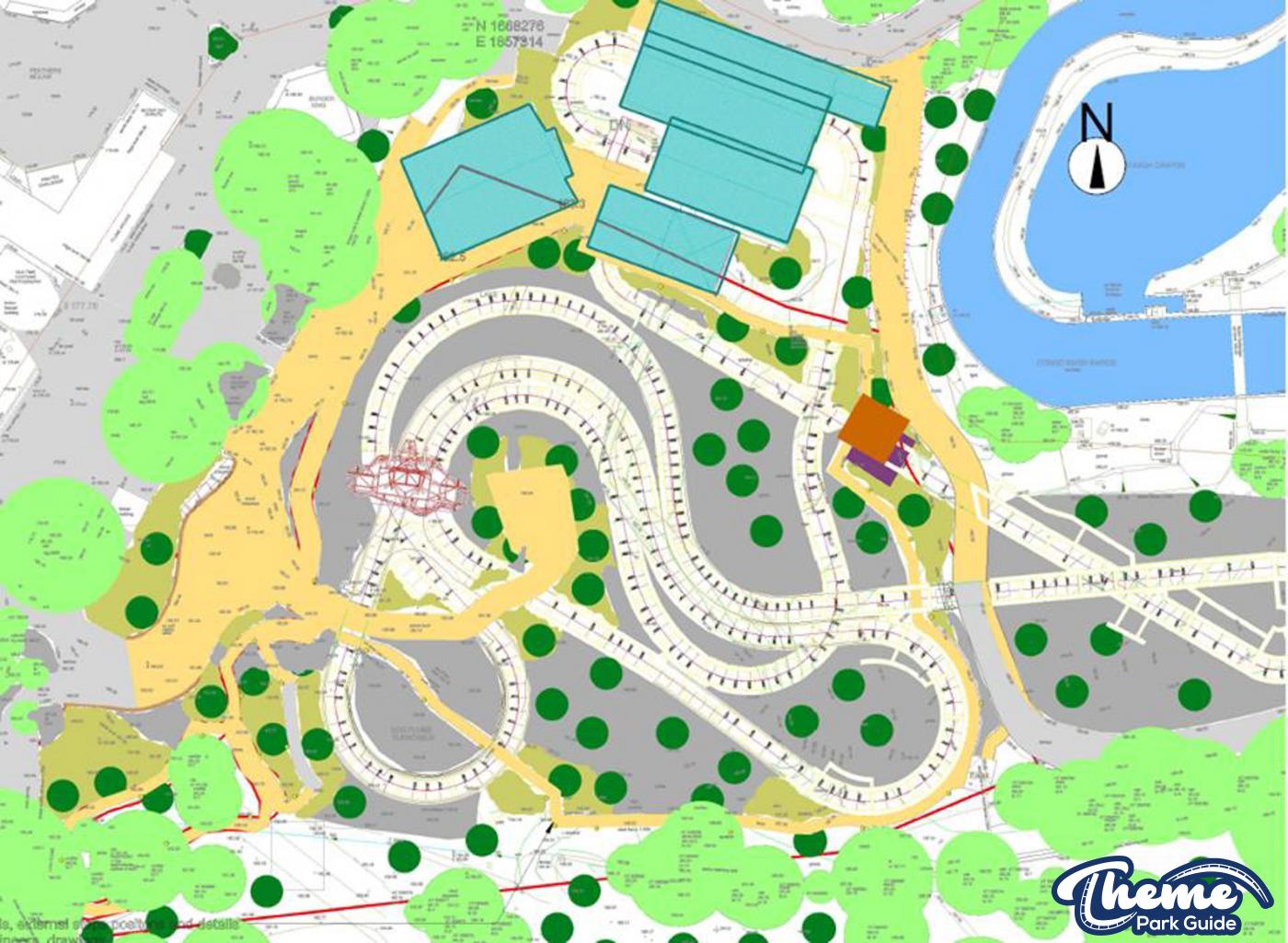 SW8 Lighting Schedule and Theming Plans