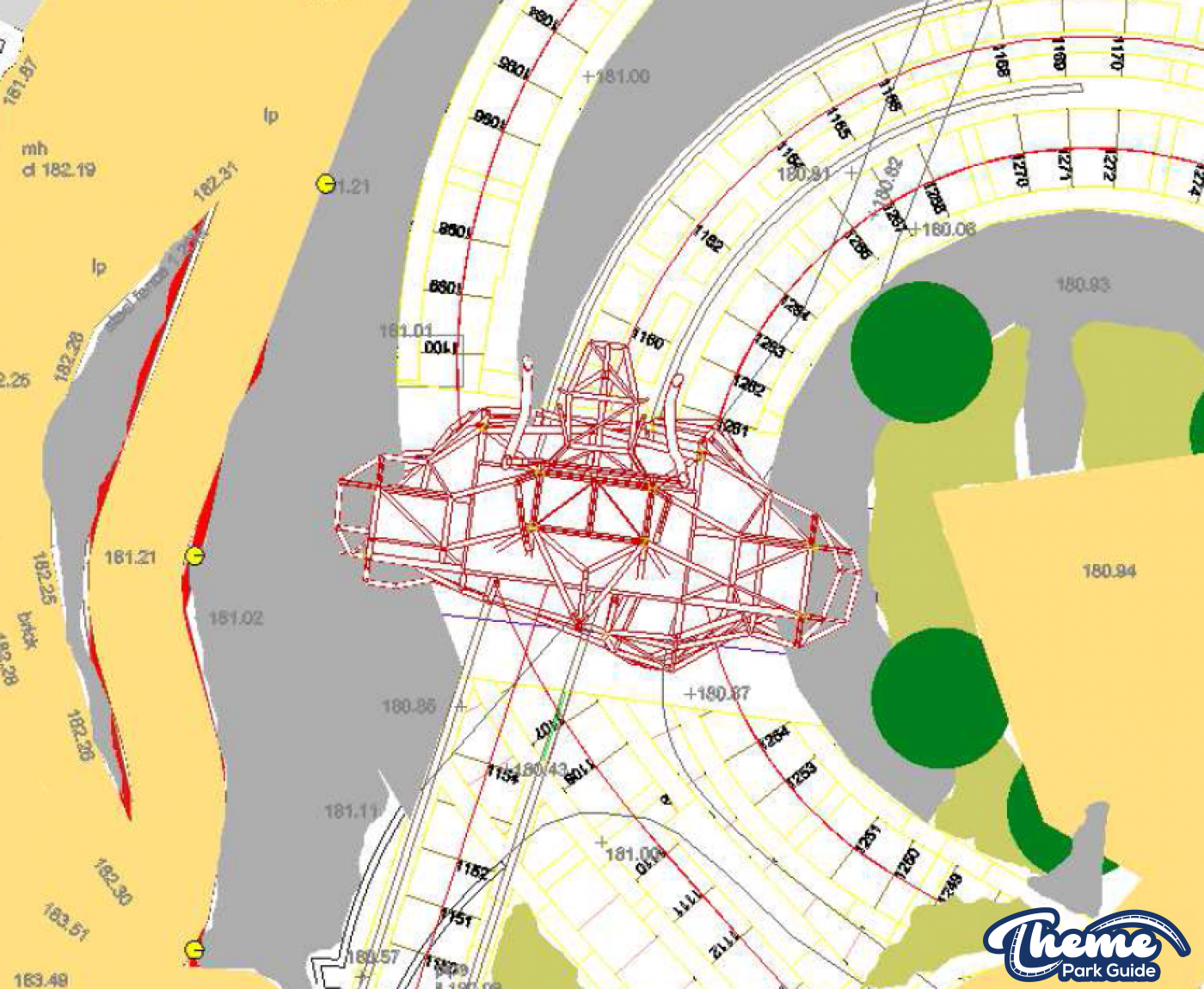 , SW8 Lighting Schedule and Theming Plans