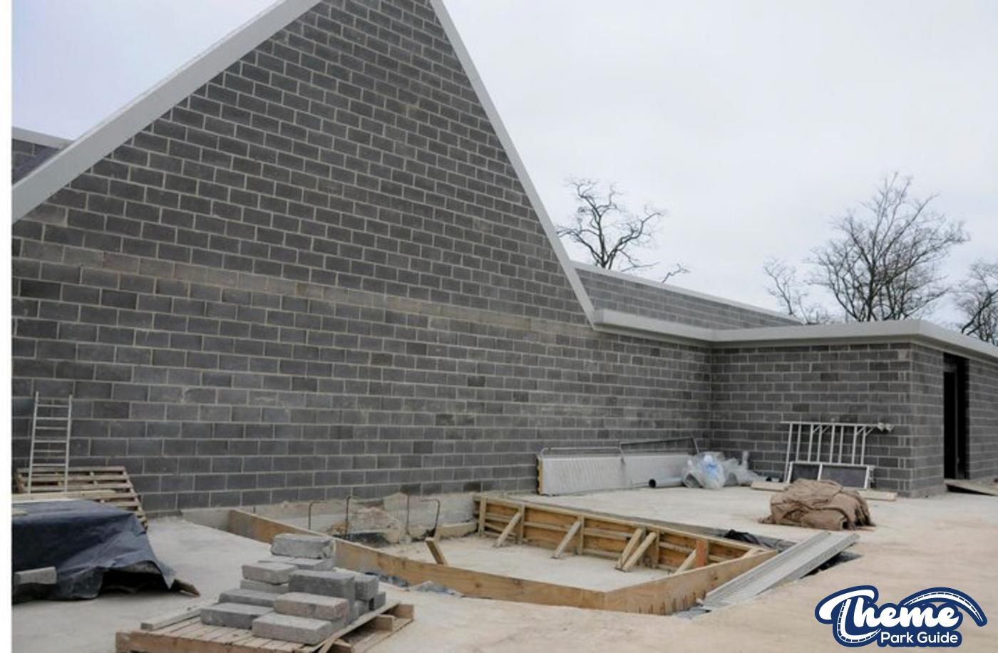 , Atlantis Construction Update