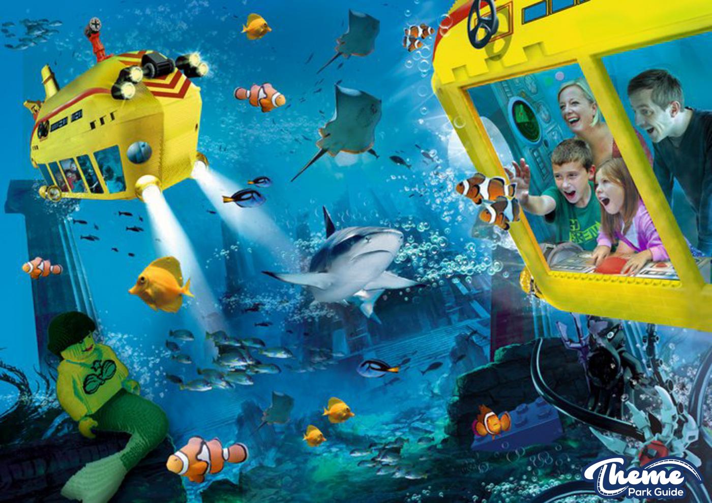 , Atlantis Construction Update
