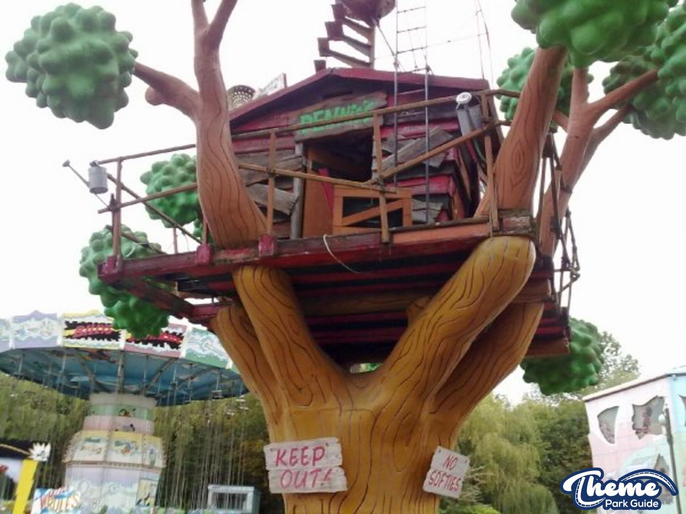 Beanoland -