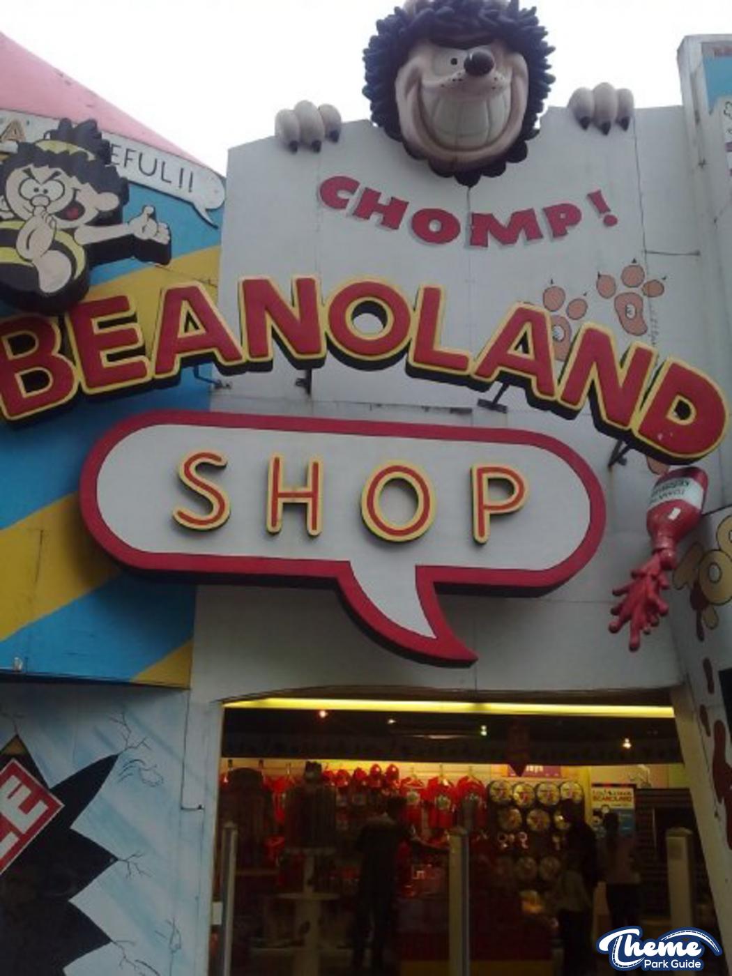 Beanoland -