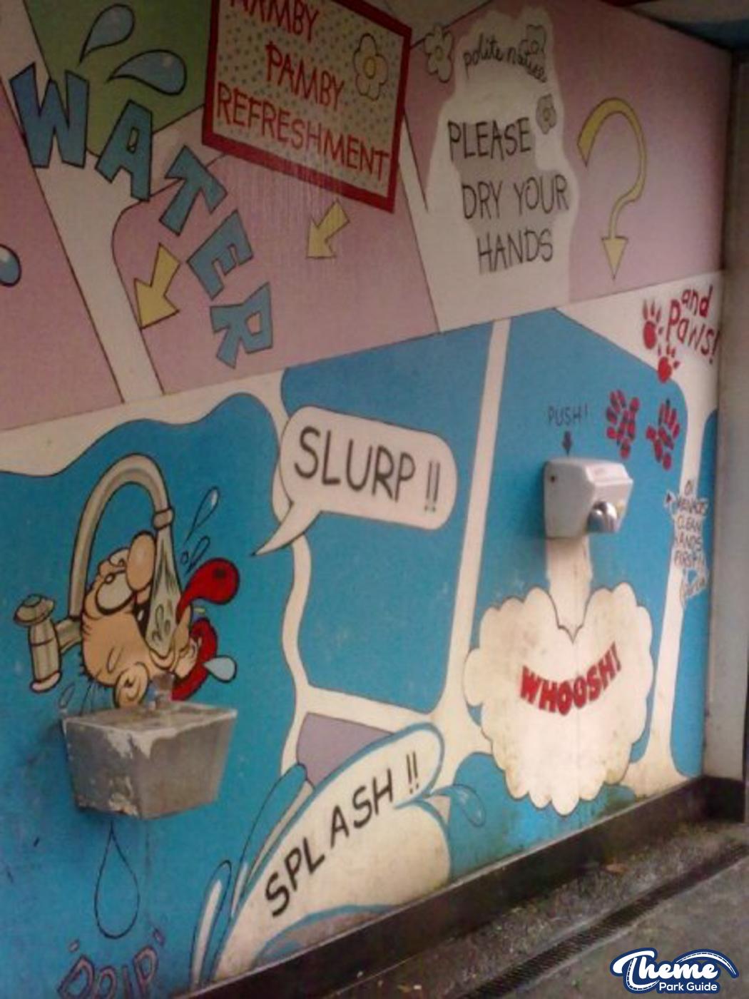 Beanoland -