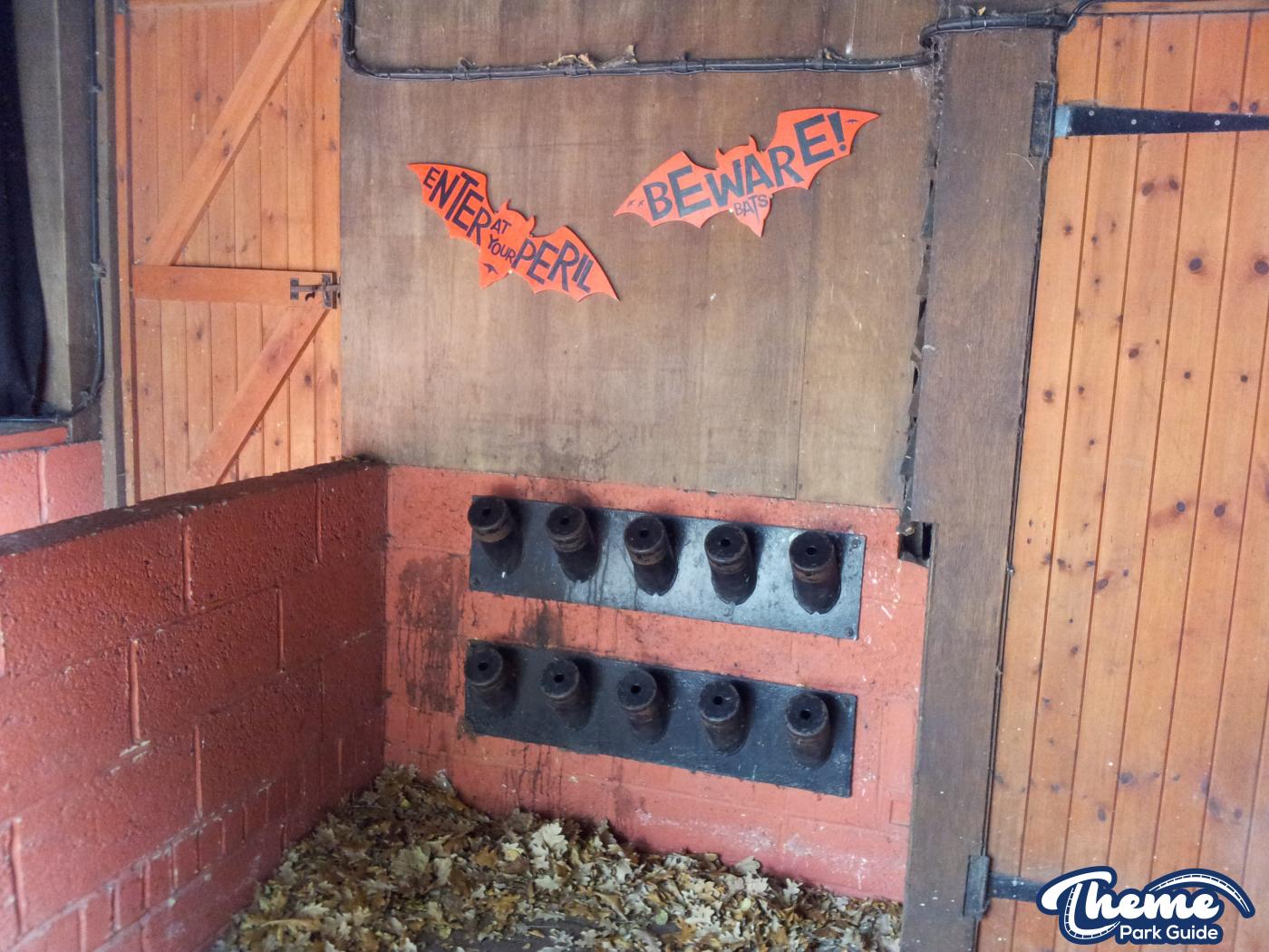 Bat Cave -