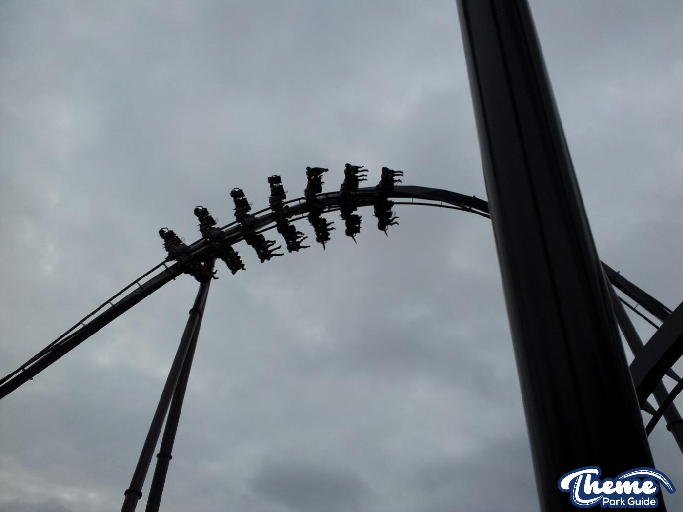 Thorpe Park - Swarm Preview Event
