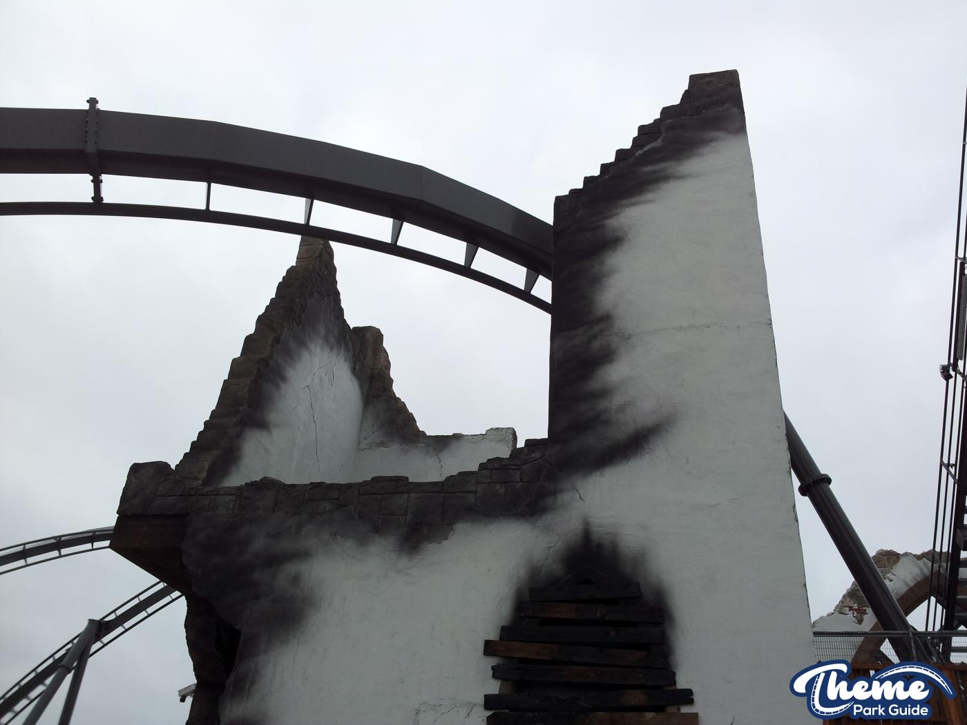 Thorpe Park - Swarm Preview Event
