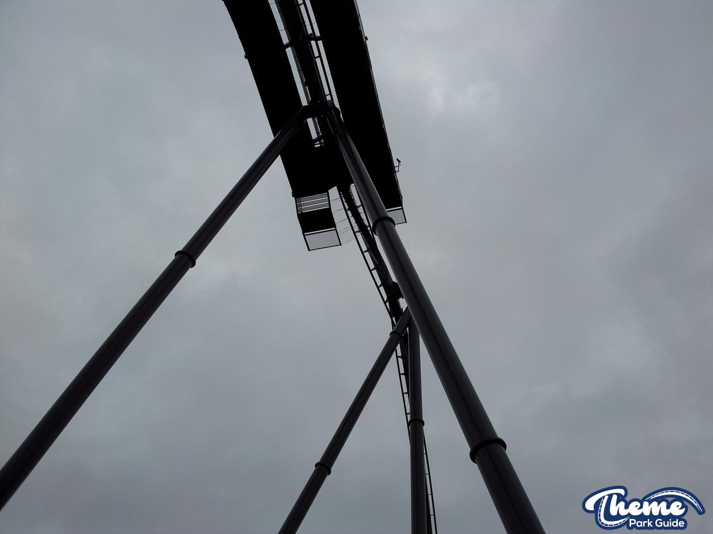 Thorpe Park - Swarm Preview Event