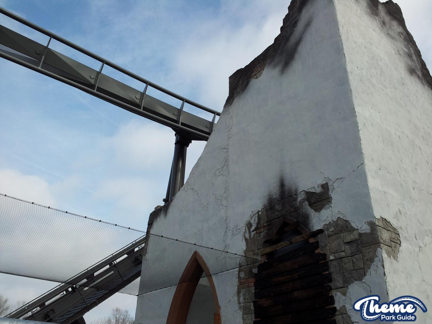 Thorpe Park - Swarm Preview Event