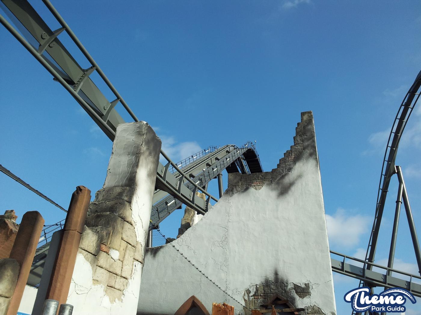 Thorpe Park - Swarm Preview Event