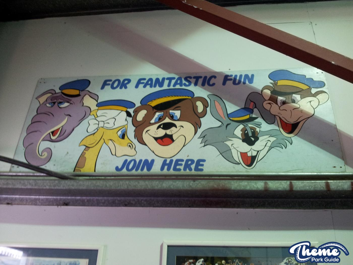 Thorpe Park Thrills Workshop -