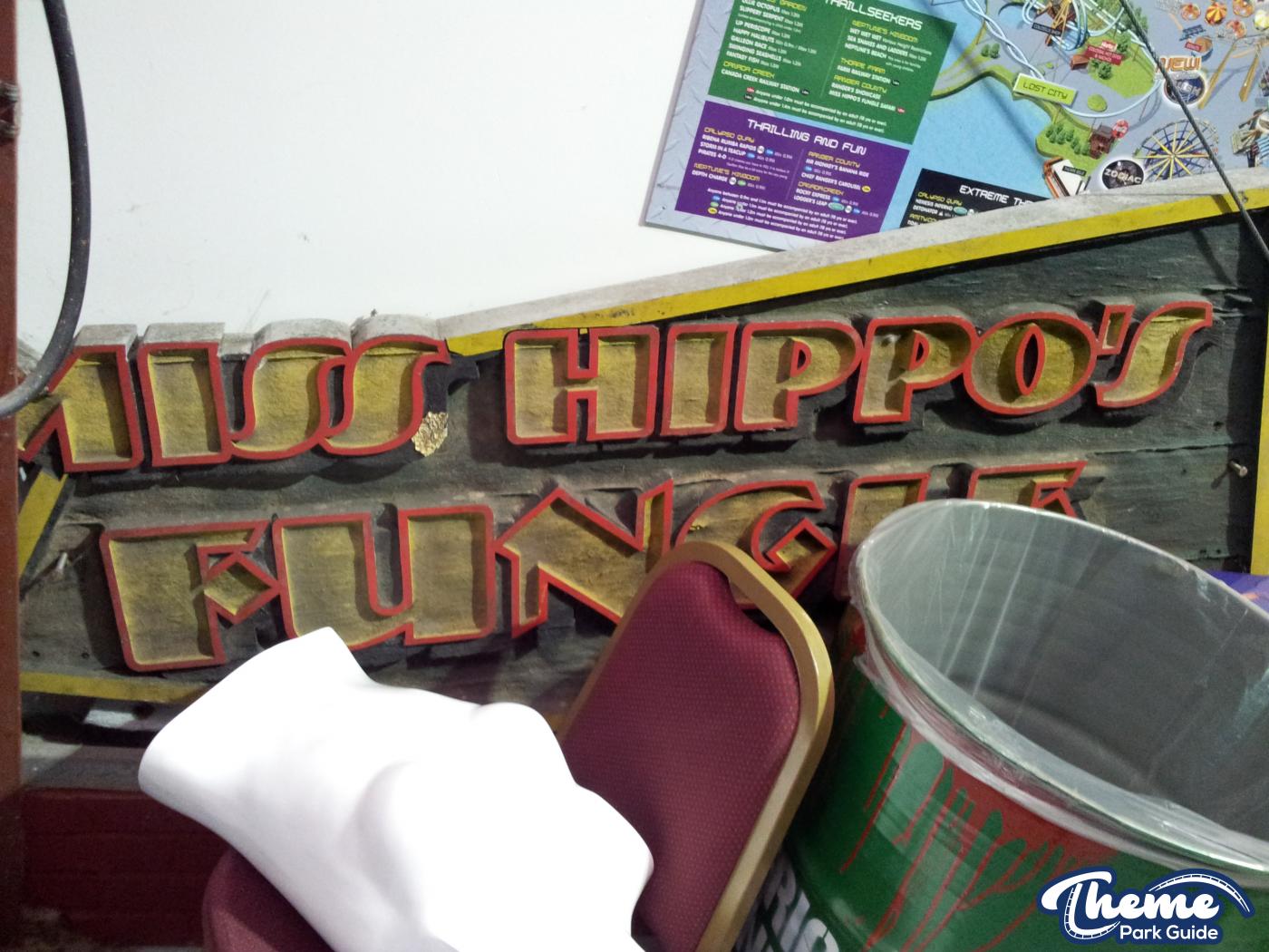 Thorpe Park Thrills Workshop -