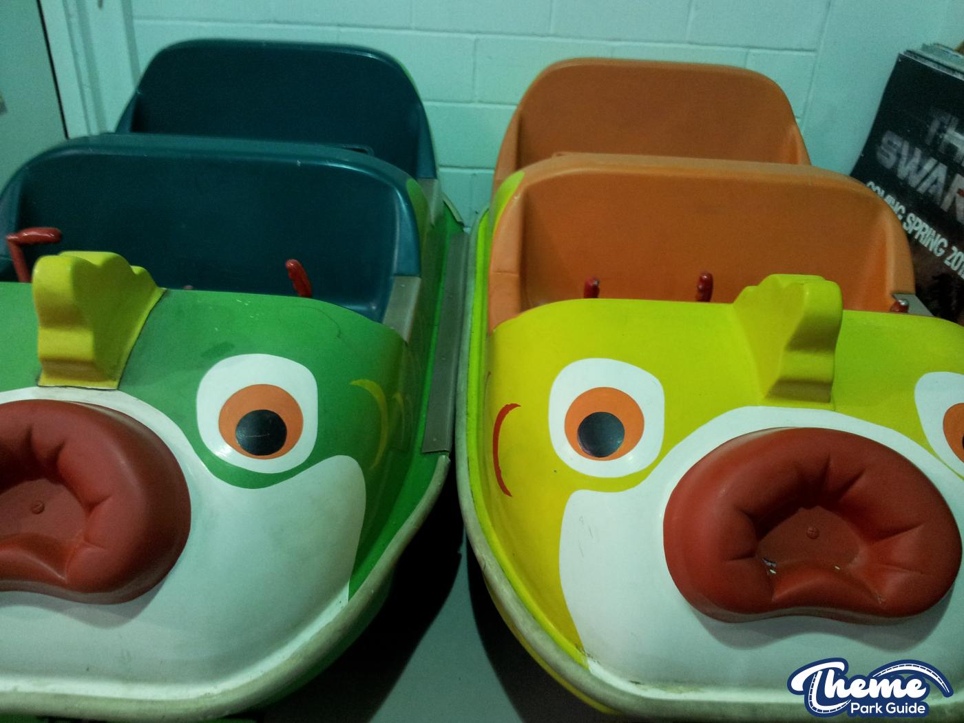 Thorpe Park Thrills Workshop -