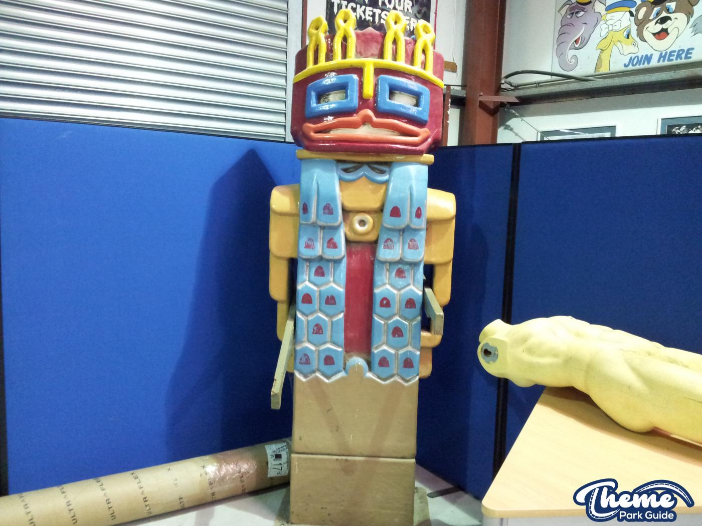 Thorpe Park Thrills Workshop -