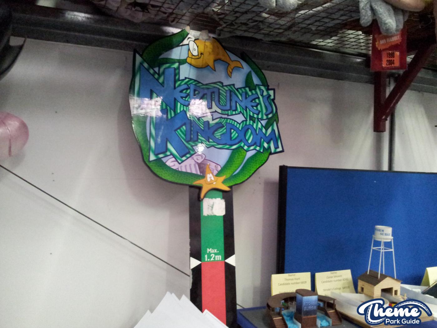 Thorpe Park Thrills Workshop -
