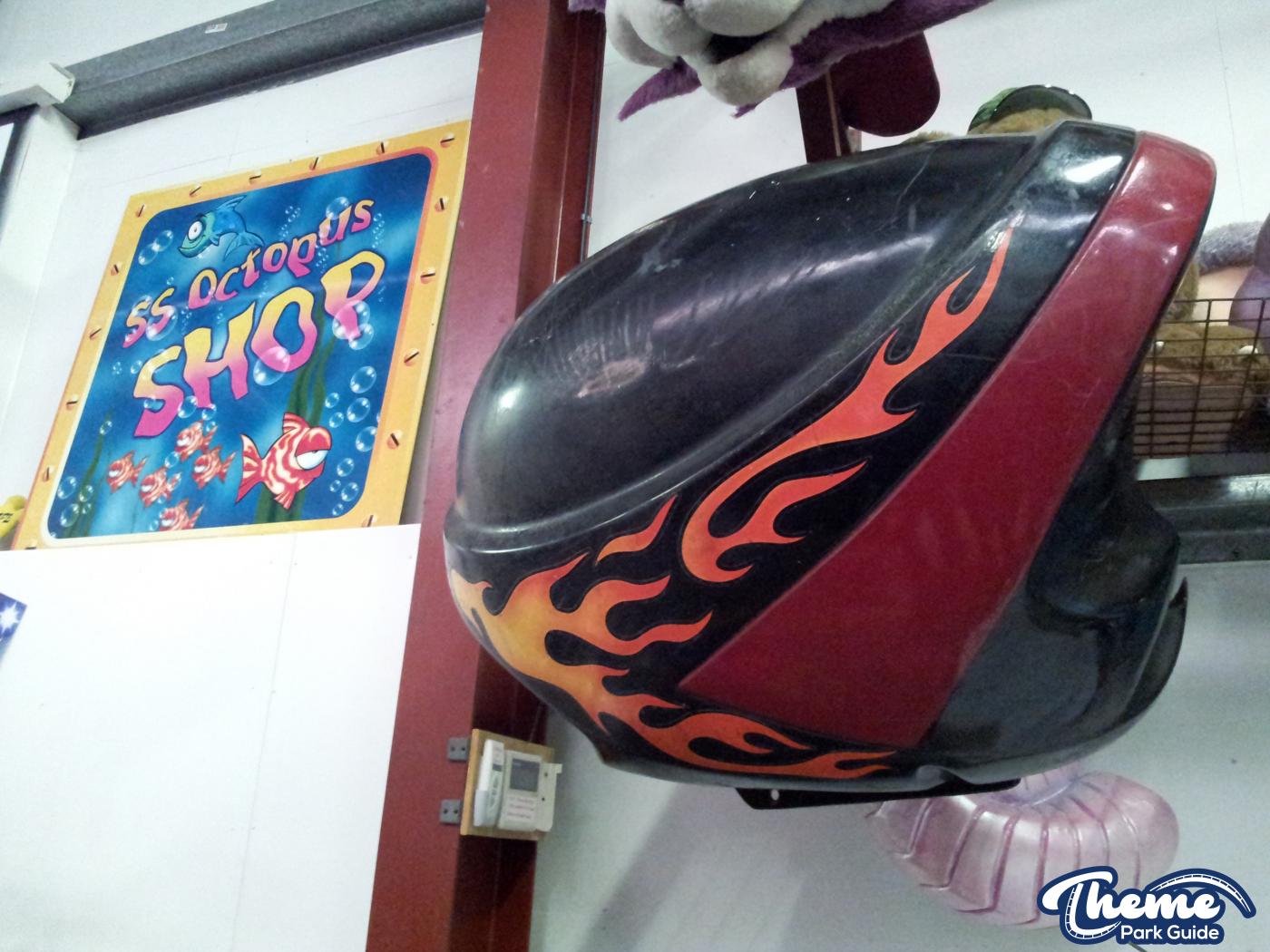 Thorpe Park Thrills Workshop -