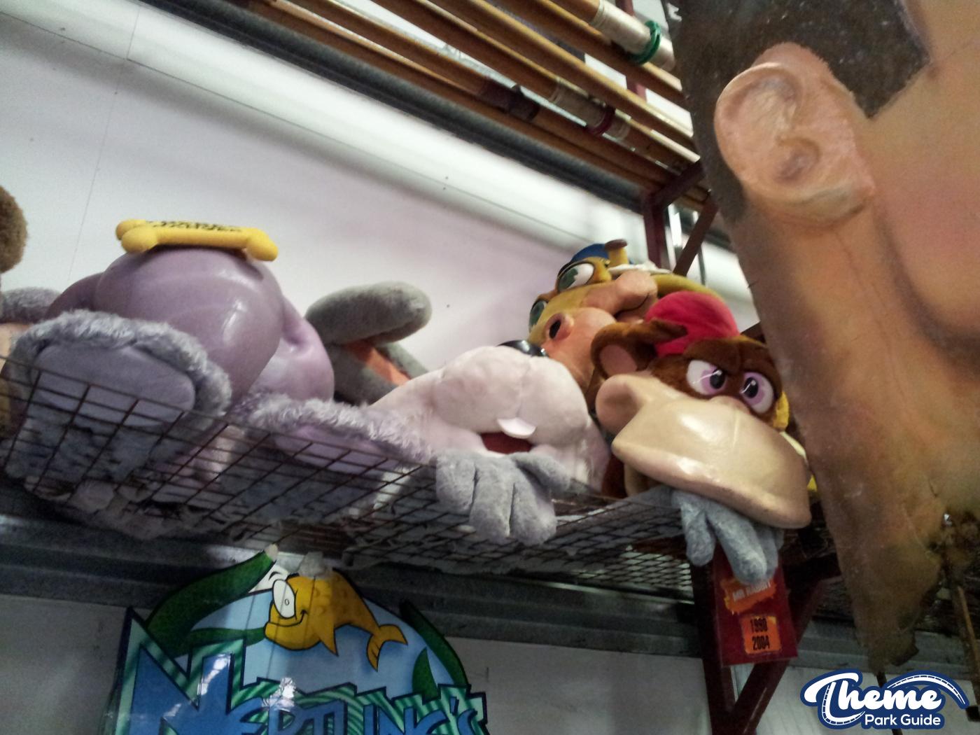 Thorpe Park Thrills Workshop -