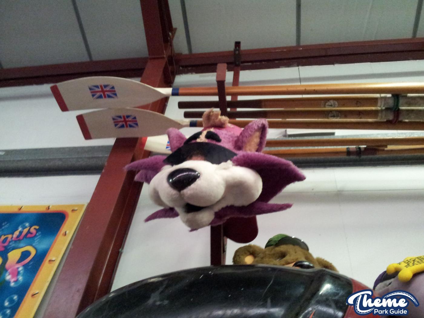 Thorpe Park Thrills Workshop -