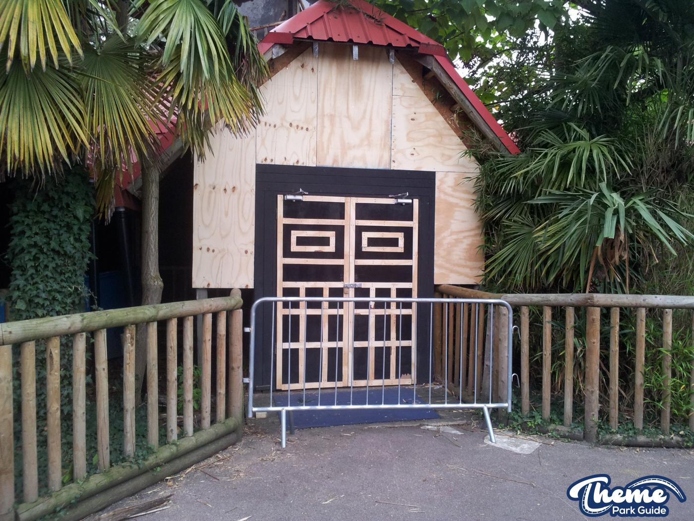 Final preparations for Fright Nights