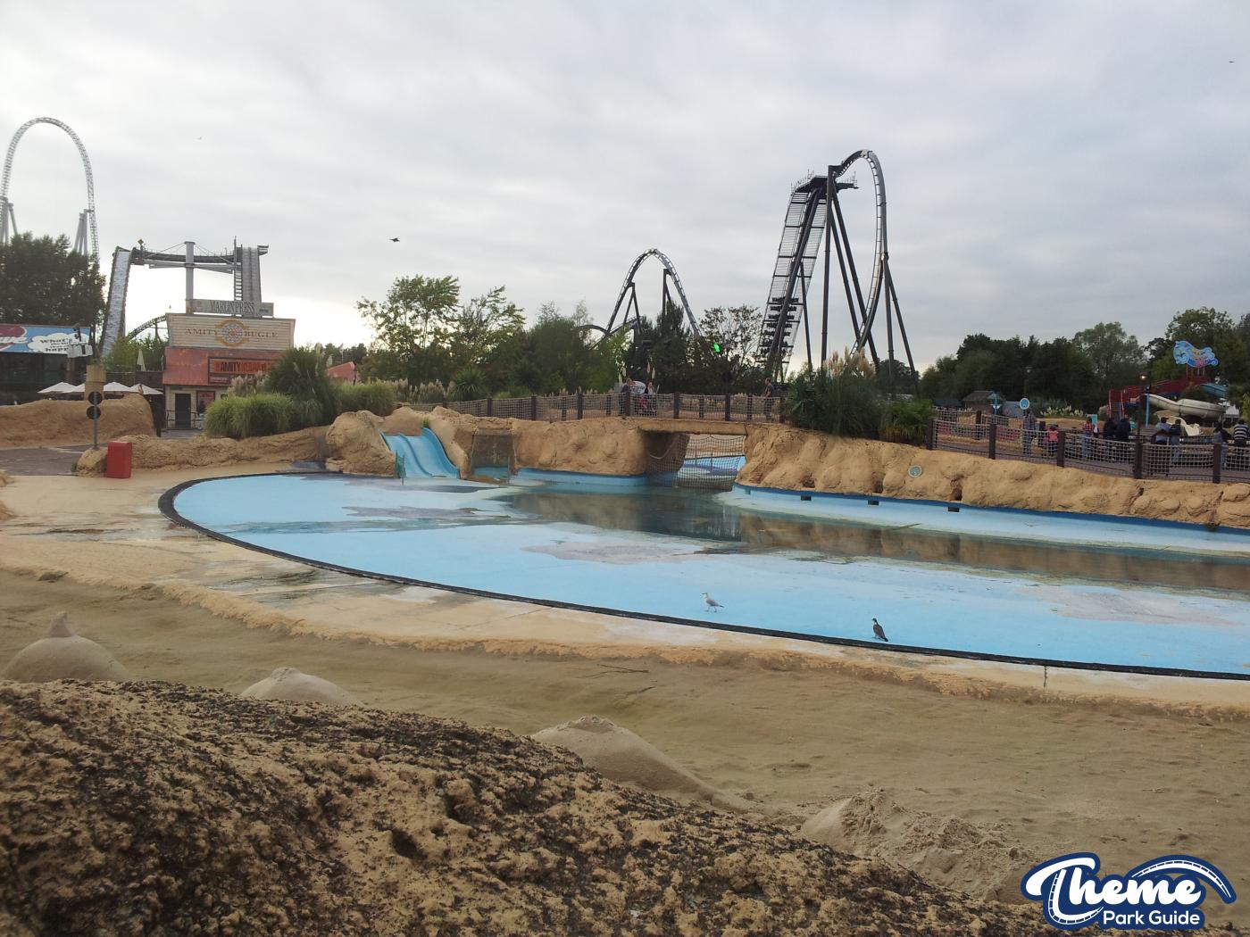 Final preparations for Fright Nights