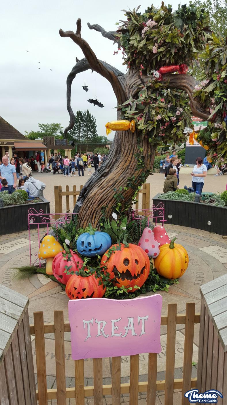 Howl’o’ween Returns For 2015 At Chessington