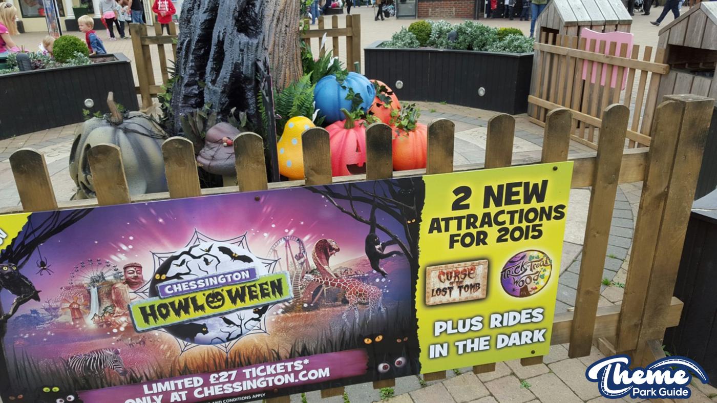 Howl’o’ween Returns For 2015 At Chessington