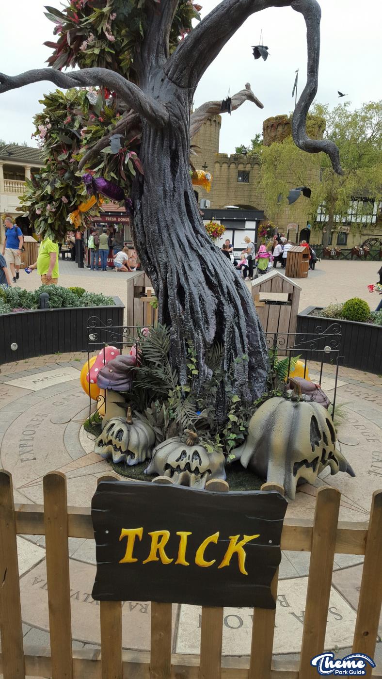 Howl’o’ween Returns For 2015 At Chessington