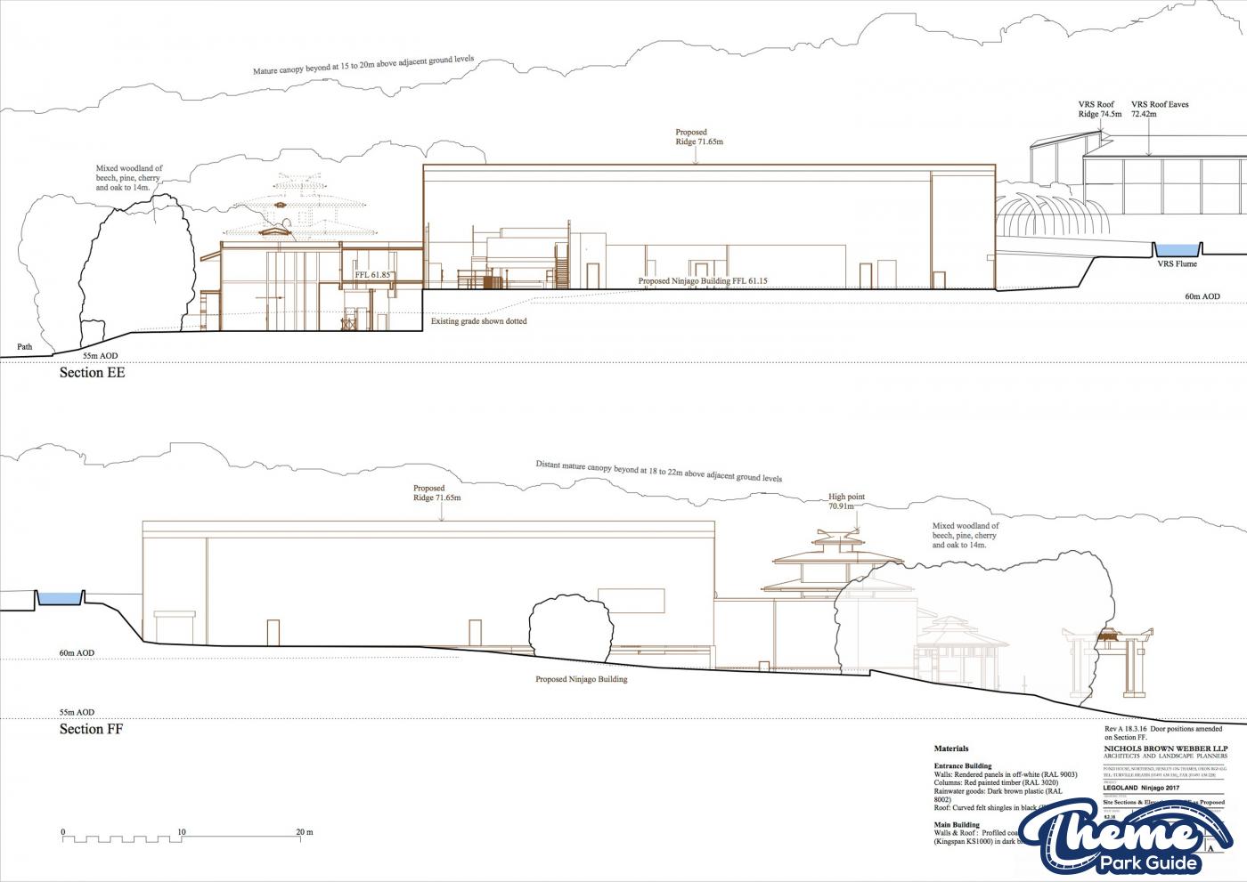 , Plans For New Legoland Ride Submitted