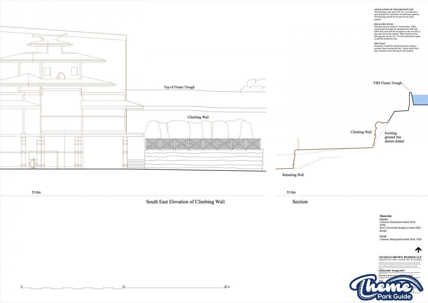 , Plans For New Legoland Ride Submitted