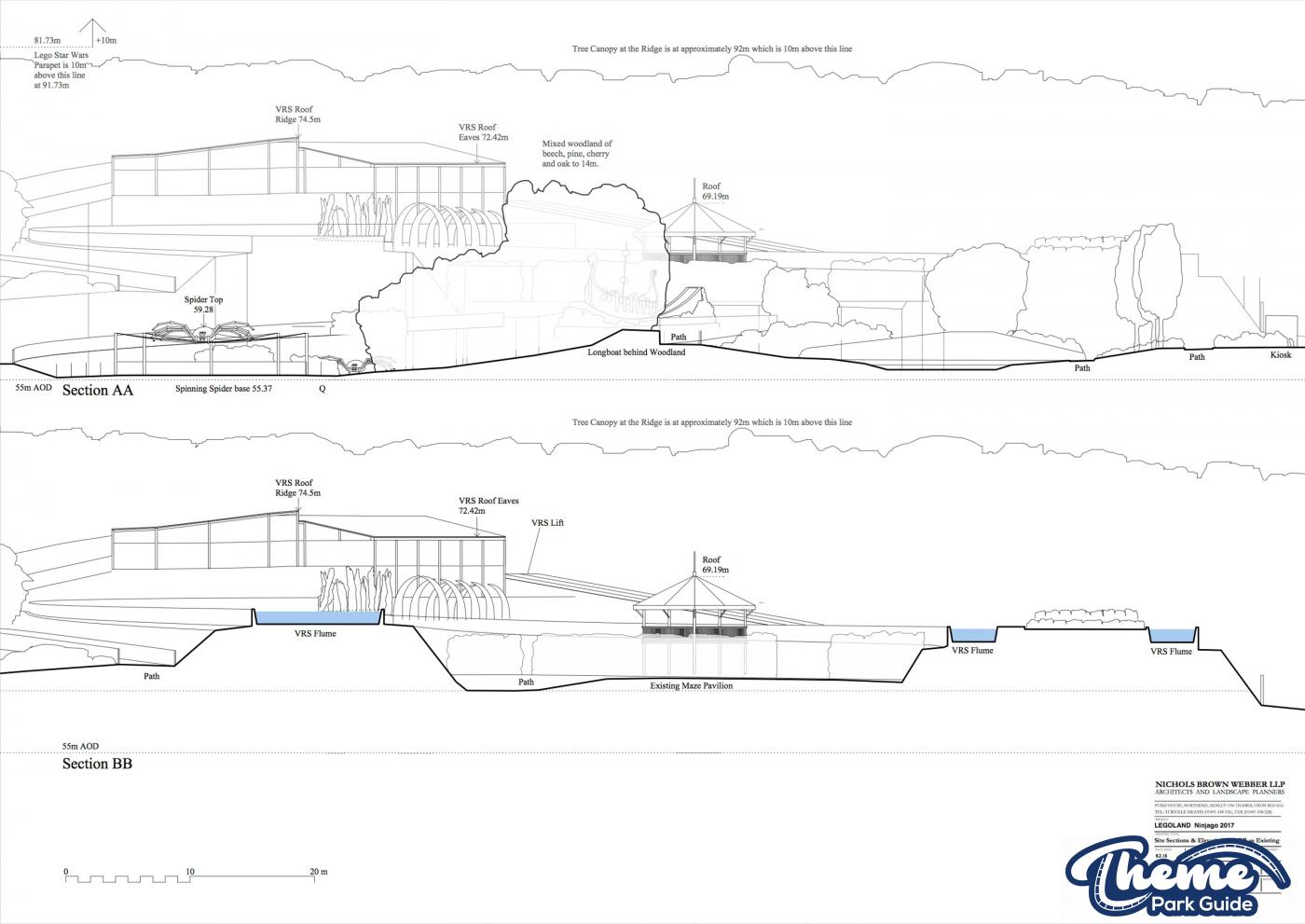 , Plans For New Legoland Ride Submitted