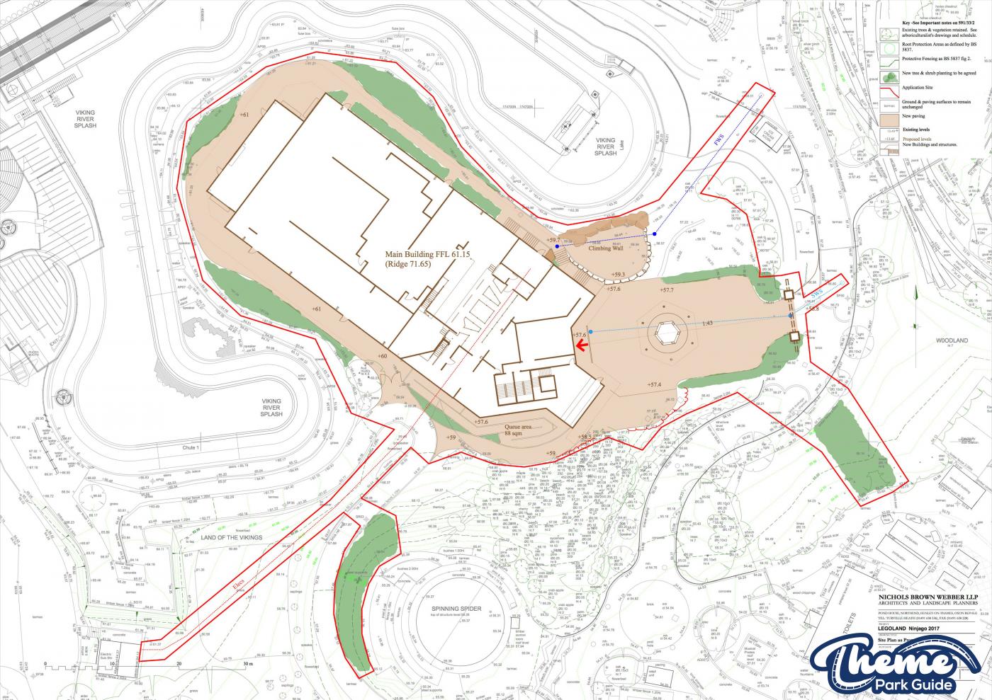, Plans For New Legoland Ride Submitted
