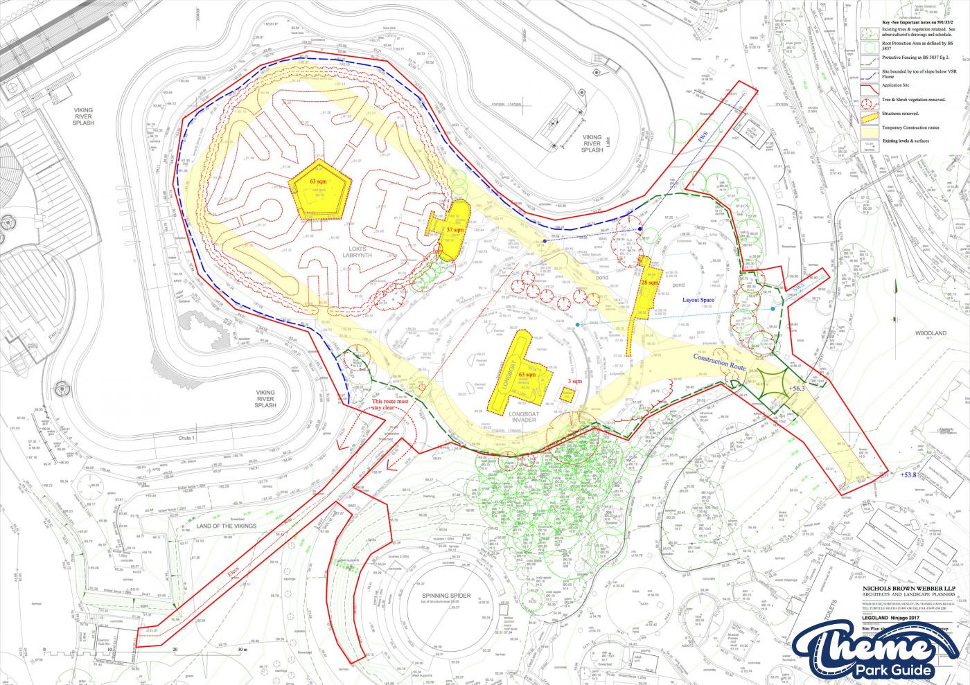 , Plans For New Legoland Ride Submitted