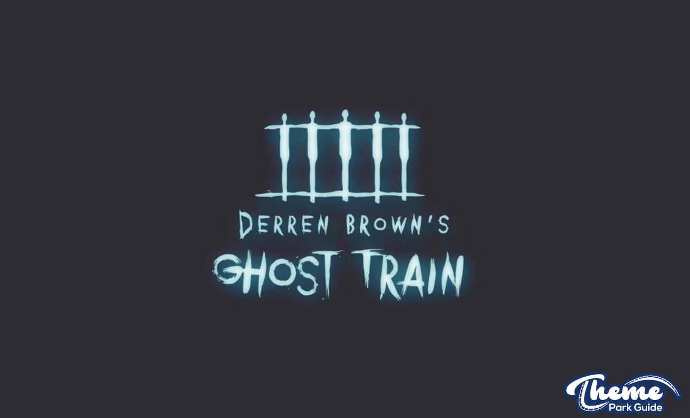 , Derren Browns Ghost Train! New for 2016