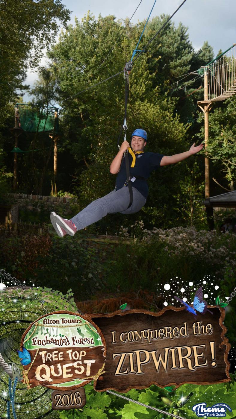 Enchanted Village Tree Top Quest -
