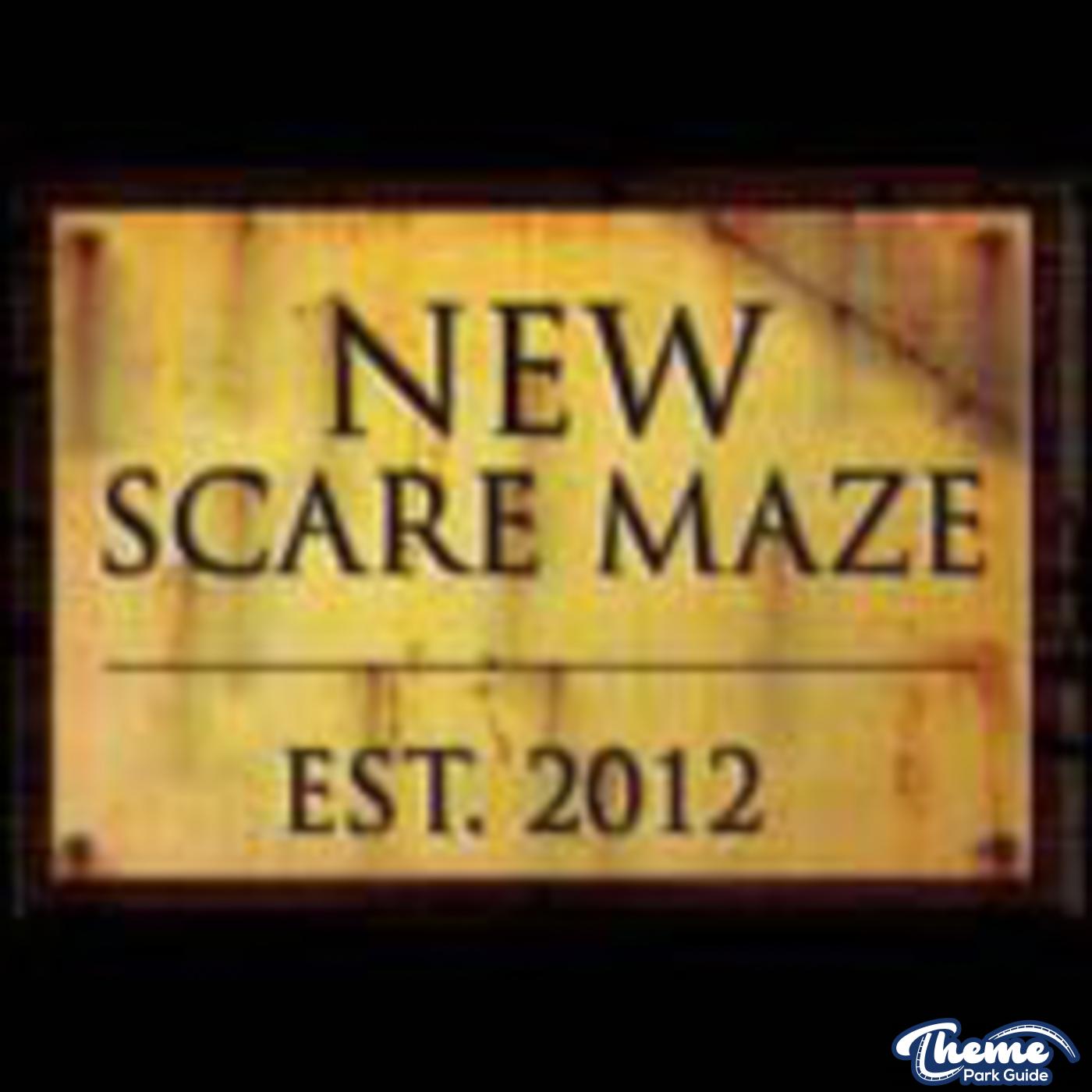 2012 Scarefest line up revealed