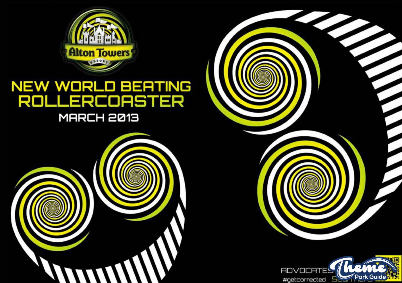 New attractions for 2013