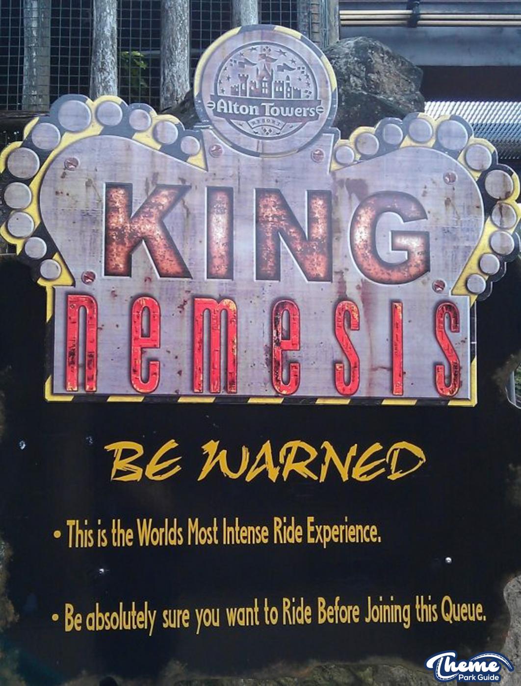 Nemesis Crowned King