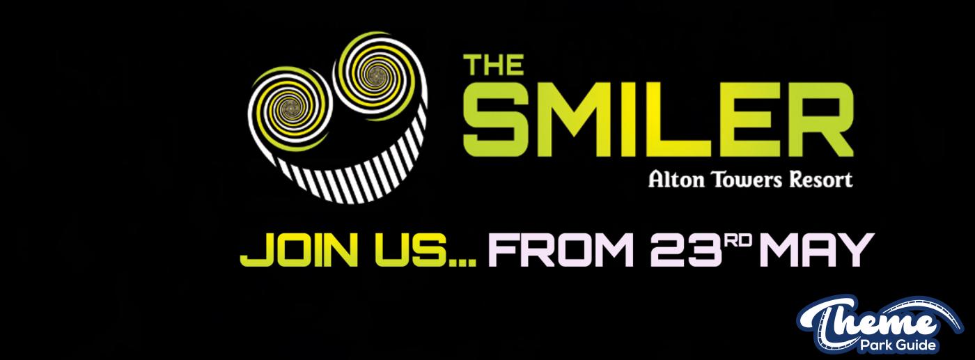 The Smiler opening date