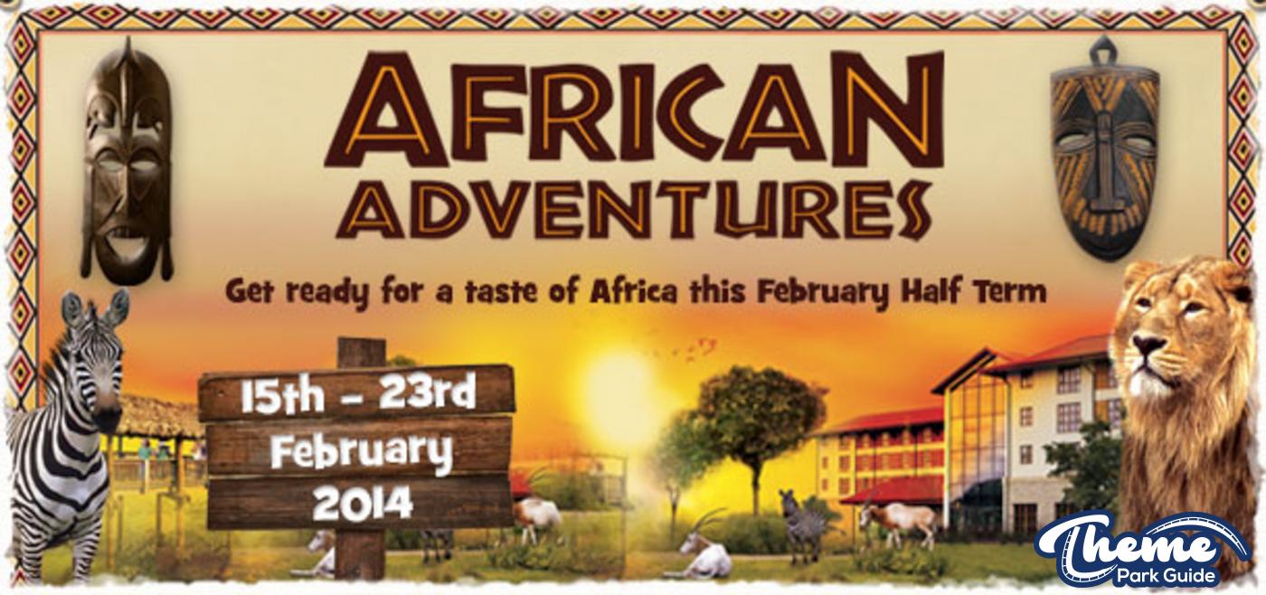 African Adventures returns to Chessington
